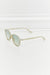 Polarized Wayfarer Sunglasses with Durable Polycarbonate Frame