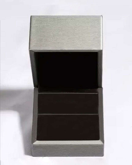 Elegant 2 Carat Rectangular Lab-Diamond Earrings: Where Luxury Meets Style