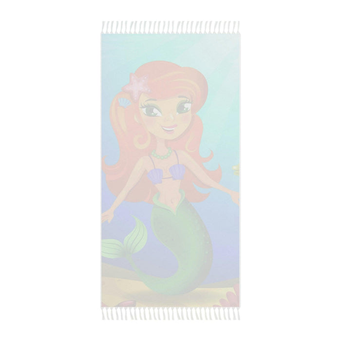 Boho Mermaid Adventure Wrap