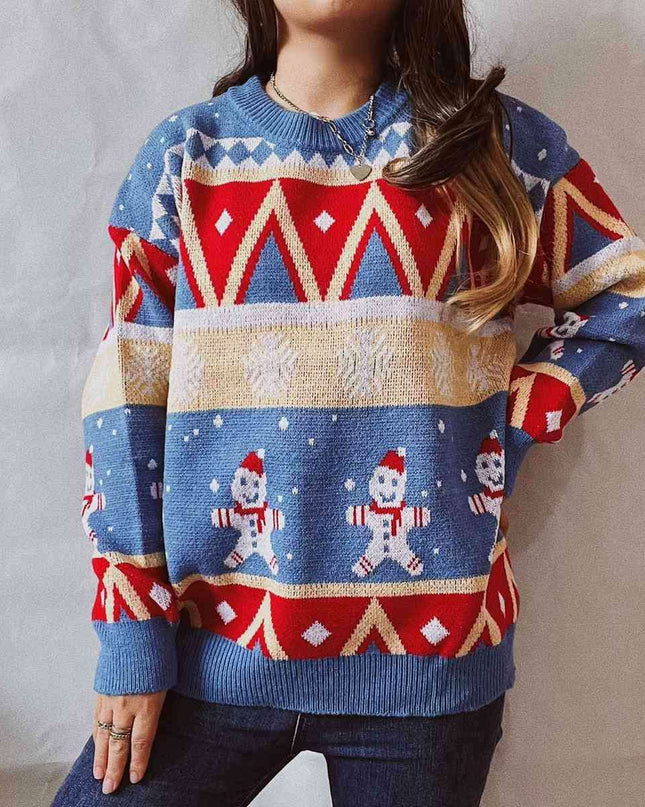 Cozy Chic Knit Top - Everyday Comfort Essential