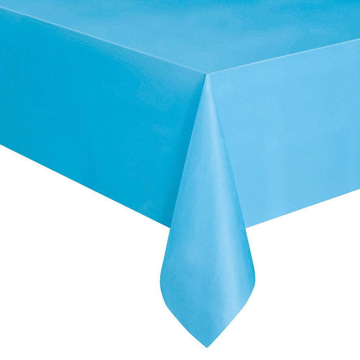 Disposable Plastic Table Cover for Party and Catering Events