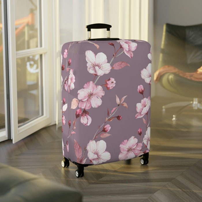 Maison d'Elite Luggage Cover - Protect Your Luggage in Style-Luggage & Bags›Accessories›Travel Accessories›Luggage Covers & Protectors-Maison d'Elite-28'' × 20''-Très Elite