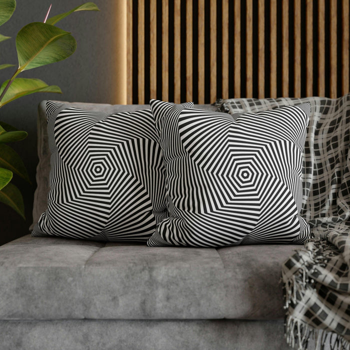 Elevate Your Home Décor with Customizable Polyester Pillow Cover - Personalize Your Space