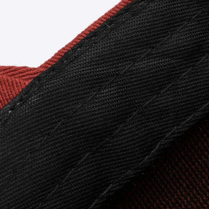 Customizable Cotton Baseball Cap: Trendy Sun Protection with Adjustable Fit