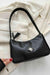 Premium Small PU Leather Shoulder Bag - Stylish Imported Accessory