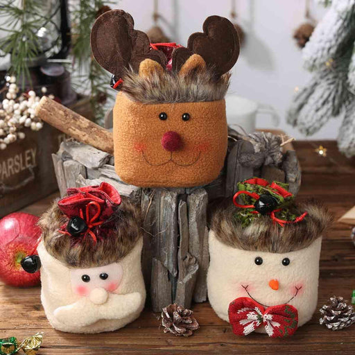 Holiday Cheer Gift Pouch