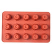 Brick red