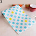 Absorbent Polka Dots Shelf Paper Cabinet Drawer Liner - Protective, Easy-to-Clean & Humidity Resistant