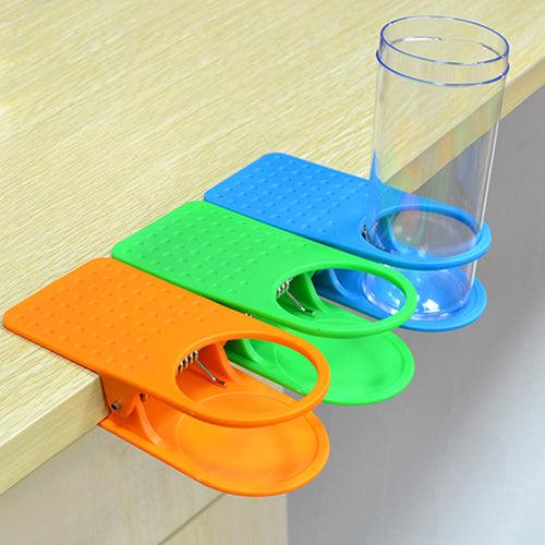 Desk Organizer with USB Drink Holder - Keep Your Workspace Tidy and Efficient