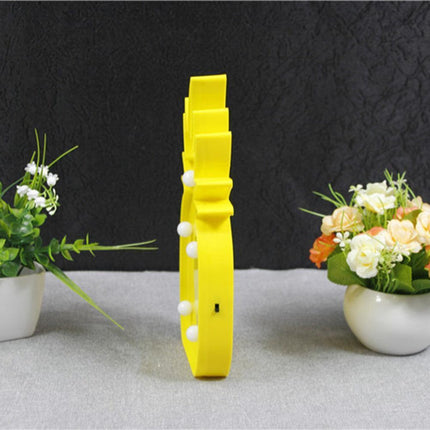 Tropical-Themed LED Table Lamps for a Festive Holiday Glow