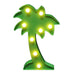 LED Flamingo Pineapple Christmas Tree Night Light Table Lamp for Xmas Party Decor