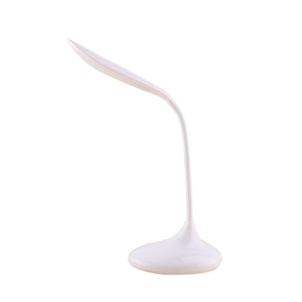 Kangaroo USB Desk Lamp with 12 LEDs - Adjustable and Portable Reading Light for Ultimate Comfort