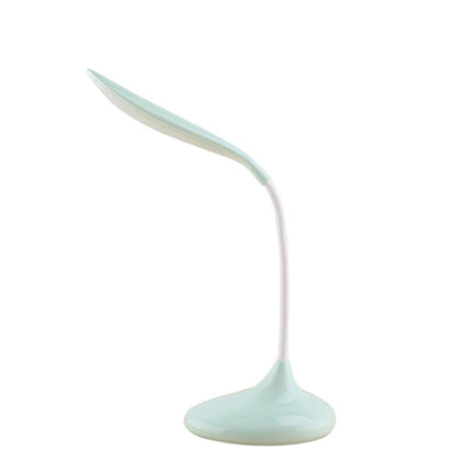 Kangaroo USB Desk Lamp with 12 LEDs - Adjustable and Portable Reading Light for Ultimate Comfort