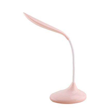 Kangaroo USB Desk Lamp with 12 LEDs - Adjustable and Portable Reading Light for Ultimate Comfort