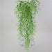 Artificial Osier Rattans Plastic Bracketplant Plant Fake Greenery Wall Decor