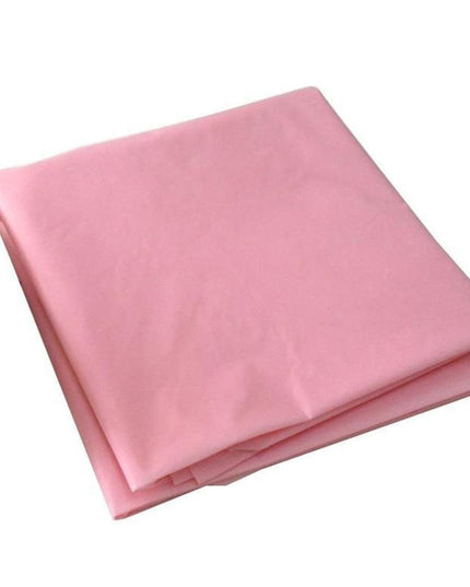 Festive Round Disposable PEVA Tablecloth - Ideal for Celebrations