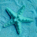 Starfish Resin Ornaments Set - Cute Sea Star Decor for Home and Garden