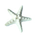 Starfish Resin Ornaments Set - Cute Sea Star Decor for Home and Garden