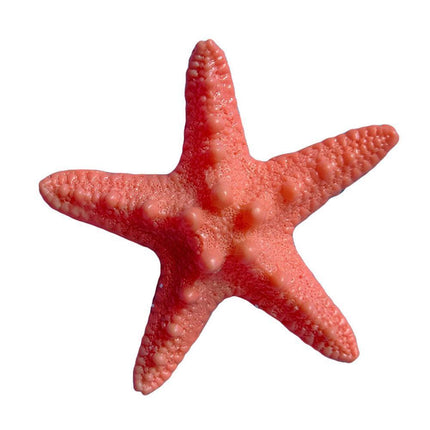 Ocean-Inspired Starfish Resin Decor Set - Whimsical Home and Garden Accents