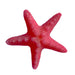 5Pcs Resin Starfish Ornament Beach Ocean Sea Star Home Wall Party Decoration