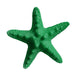 Starfish Resin Ornaments Set - Cute Sea Star Decor for Home and Garden