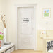 Quirky Toilet-Themed PVC Wall Decal Sticker for Bathroom Makeover