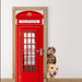 Whimsical Pet-Themed Wall Stickers for Playful Home Decor