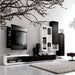 Nature-Inspired Tree Branch Wall Decal for Elegant Home Transformation