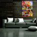 Modern Abstract Canvas Painting: Upgrade Your Home Decor with Contemporary Elegance