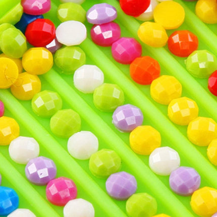 Enchanting Peony Blossom Diamond Painting Kit for Elegant Home Decor