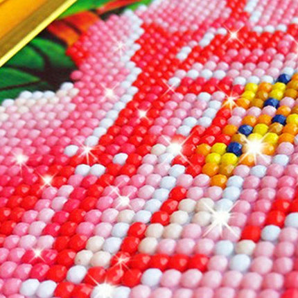 Enchanting Peony Blossom Diamond Painting Kit for Elegant Home Decor