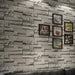 Brick Pattern Self-Adhesive Wall Decor Sticker - DIY Room Wallpaper