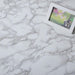Marble Effect Self Adhesive Wall Covering for DIY Home Decor