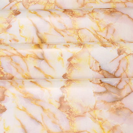 Elegant Marble-Style Removable Wall Decor for Effortless Home Makeover