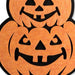 Halloween Ghost and Pumpkin Hanging Decor for Festive Home Atmosphere
