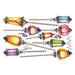 Ceiling Lamp Design PVC Wall Decals - Quick and Easy Home Decoration for Children's Rooms