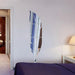 Elegant Feather 3D Mirror Wall Stickers - Transform Your Home Decor