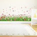 Floral Butterfly Wall Decals – Stylish Home Decor for Any Room