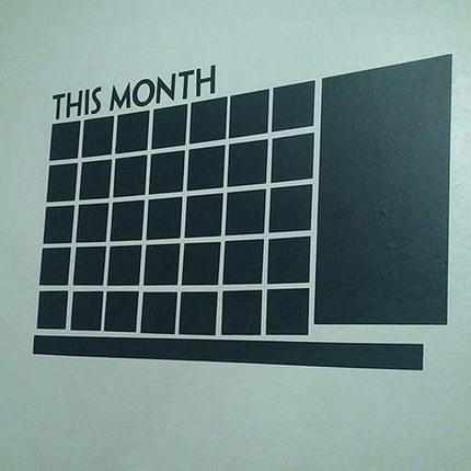 Elegant 2024 Peekaboo Calendar - A Fusion of Art and Functionality