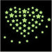 Twinkling Night Sky Star Sticker Set - Magical Room Decor for Kids