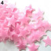 Mystical Dreamy Night Glow Star Sticker Collection - Whimsical Decor for Kids
