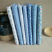 Creative Floral & Plaid Sewing Fabric Bundle: 7-Piece DIY Craft Set