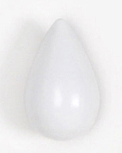 Artistic Wooden Water Droplet Coat Hook for Chic Bedroom Organization