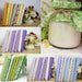 Crafty Cotton Patchwork Quilt Bundle for DIY Crafting and Home Decor