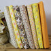 Crafty Cotton Patchwork Quilt Bundle for DIY Crafting and Home Decor