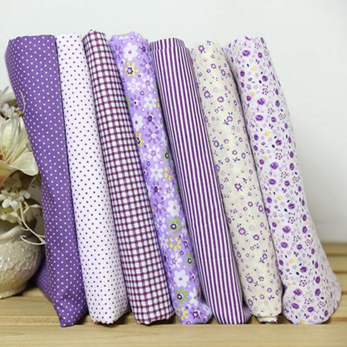 Crafty Cotton Patchwork Quilt Bundle - DIY Crafting and Home Decor Essential