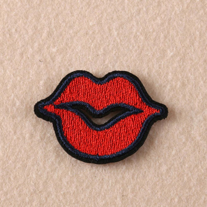 Embroidered Patch Kit: DIY Apparel & Accessory Upgrade