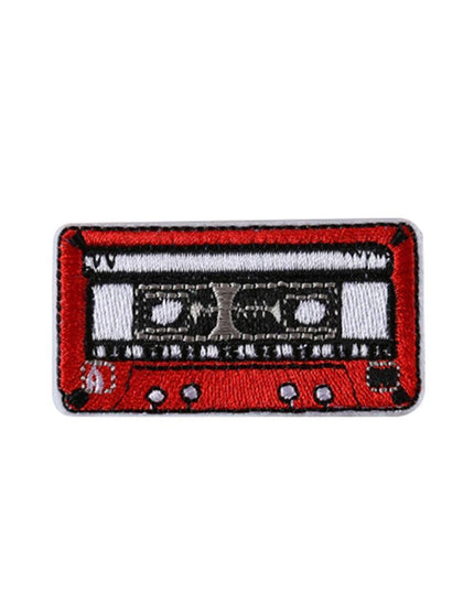 Chic Embroidered Patch Set: Elevate Your Style Game