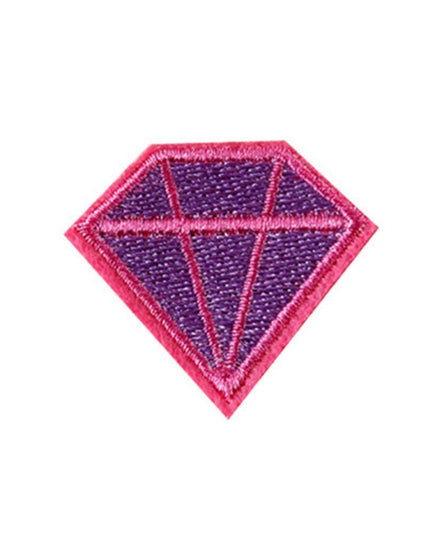 Chic Embroidered Patch Set: Elevate Your Style Game