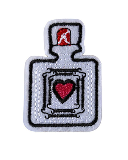 Chic Embroidered Patch Set: Elevate Your Style Game